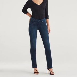 7 for all mankind Kimmie Straight (size 27/26)